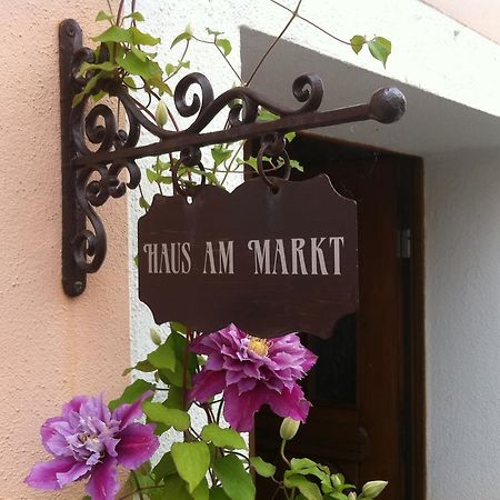 Haus Am Markt Königstein in der Oberpfalz Εξωτερικό φωτογραφία