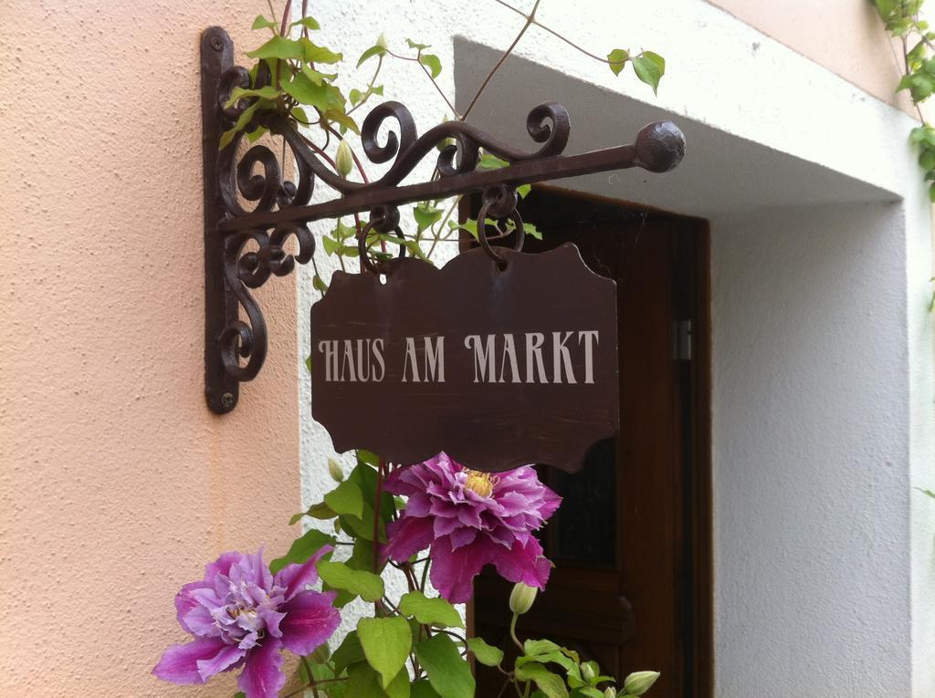 Haus Am Markt Königstein in der Oberpfalz Εξωτερικό φωτογραφία