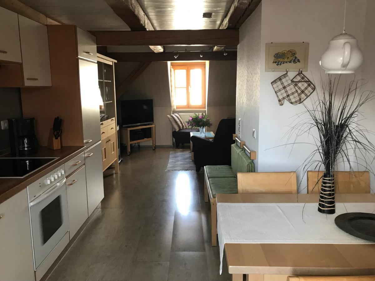 Haus Am Markt Königstein in der Oberpfalz Εξωτερικό φωτογραφία