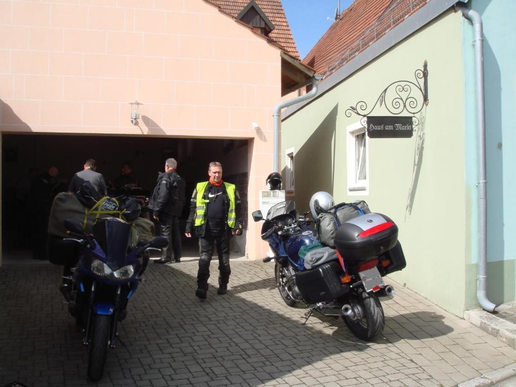 Haus Am Markt Königstein in der Oberpfalz Εξωτερικό φωτογραφία